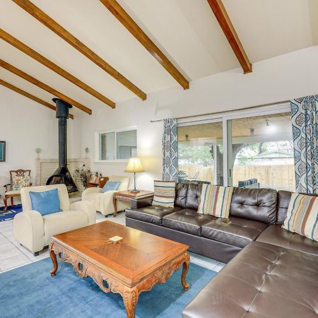Charming San Antonio Abode About 10 Mi To River Walk! Exterior photo