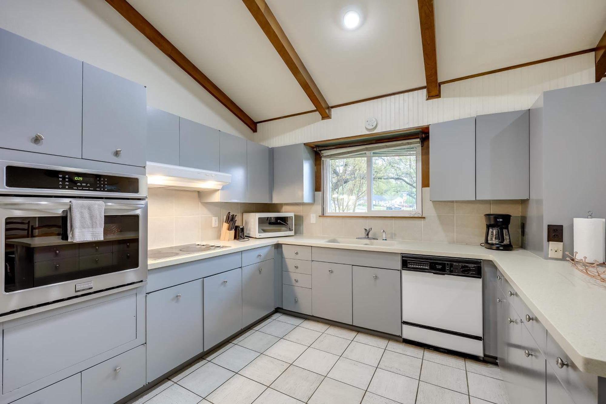 Charming San Antonio Abode About 10 Mi To River Walk! Exterior photo