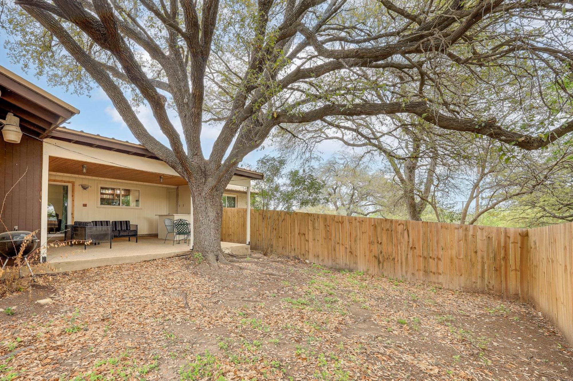 Charming San Antonio Abode About 10 Mi To River Walk! Exterior photo