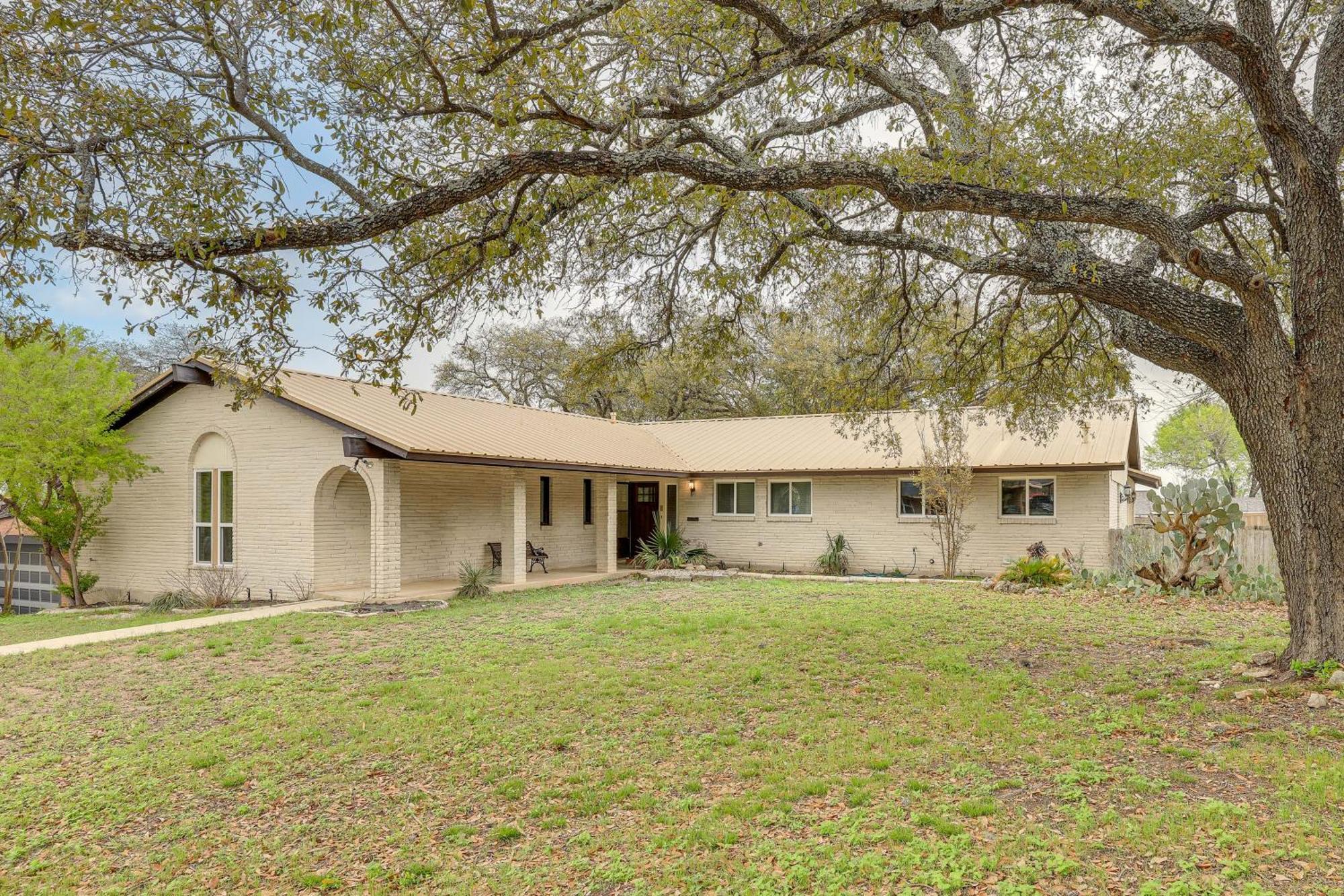 Charming San Antonio Abode About 10 Mi To River Walk! Exterior photo