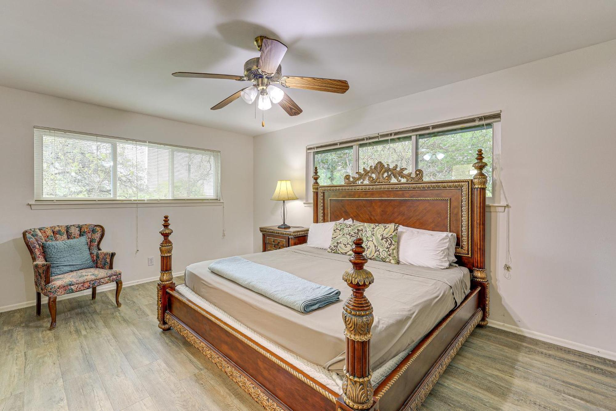 Charming San Antonio Abode About 10 Mi To River Walk! Exterior photo