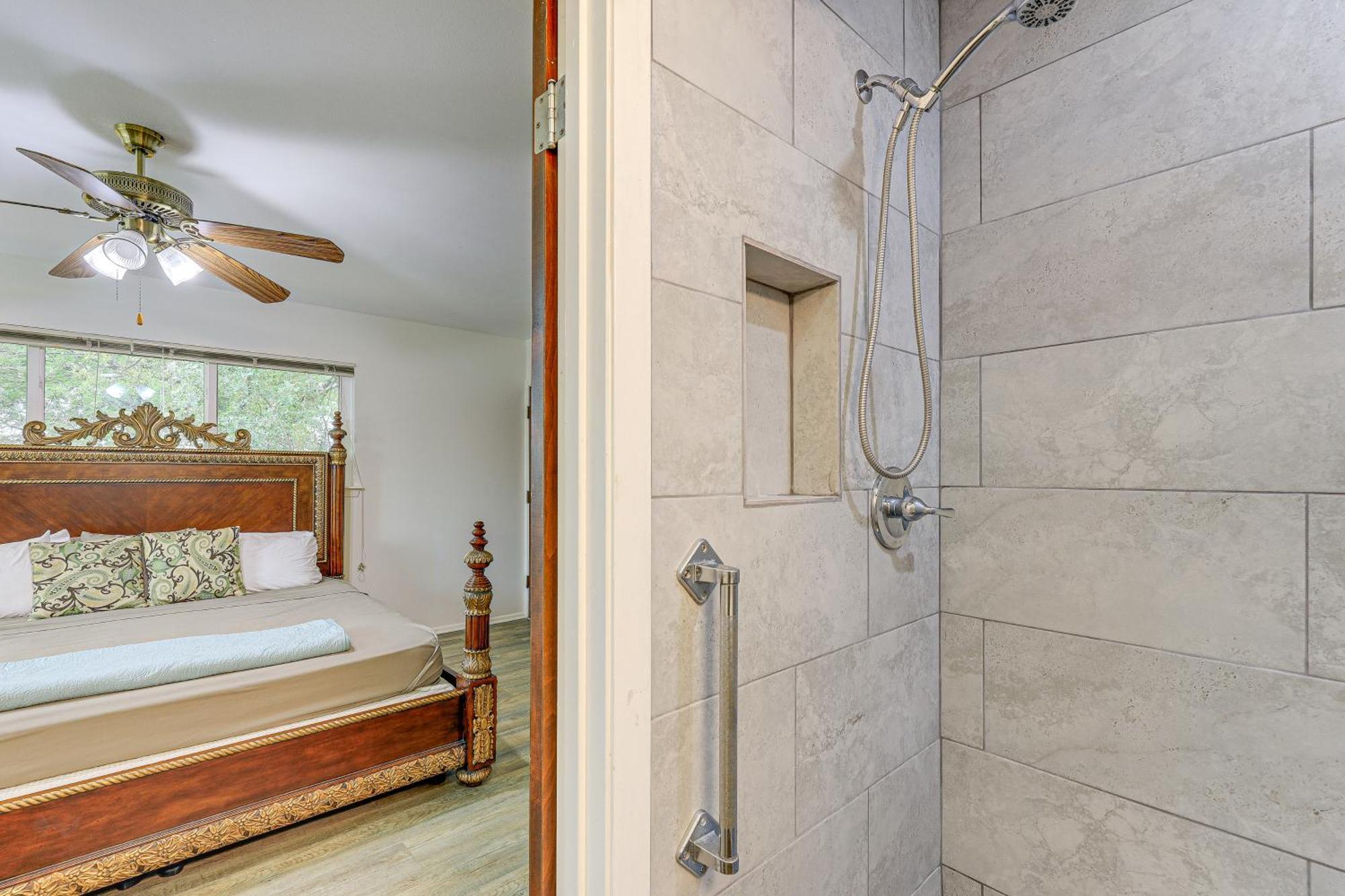 Charming San Antonio Abode About 10 Mi To River Walk! Exterior photo