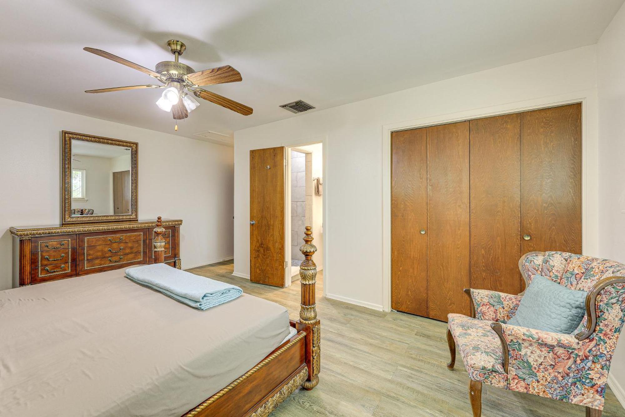 Charming San Antonio Abode About 10 Mi To River Walk! Exterior photo