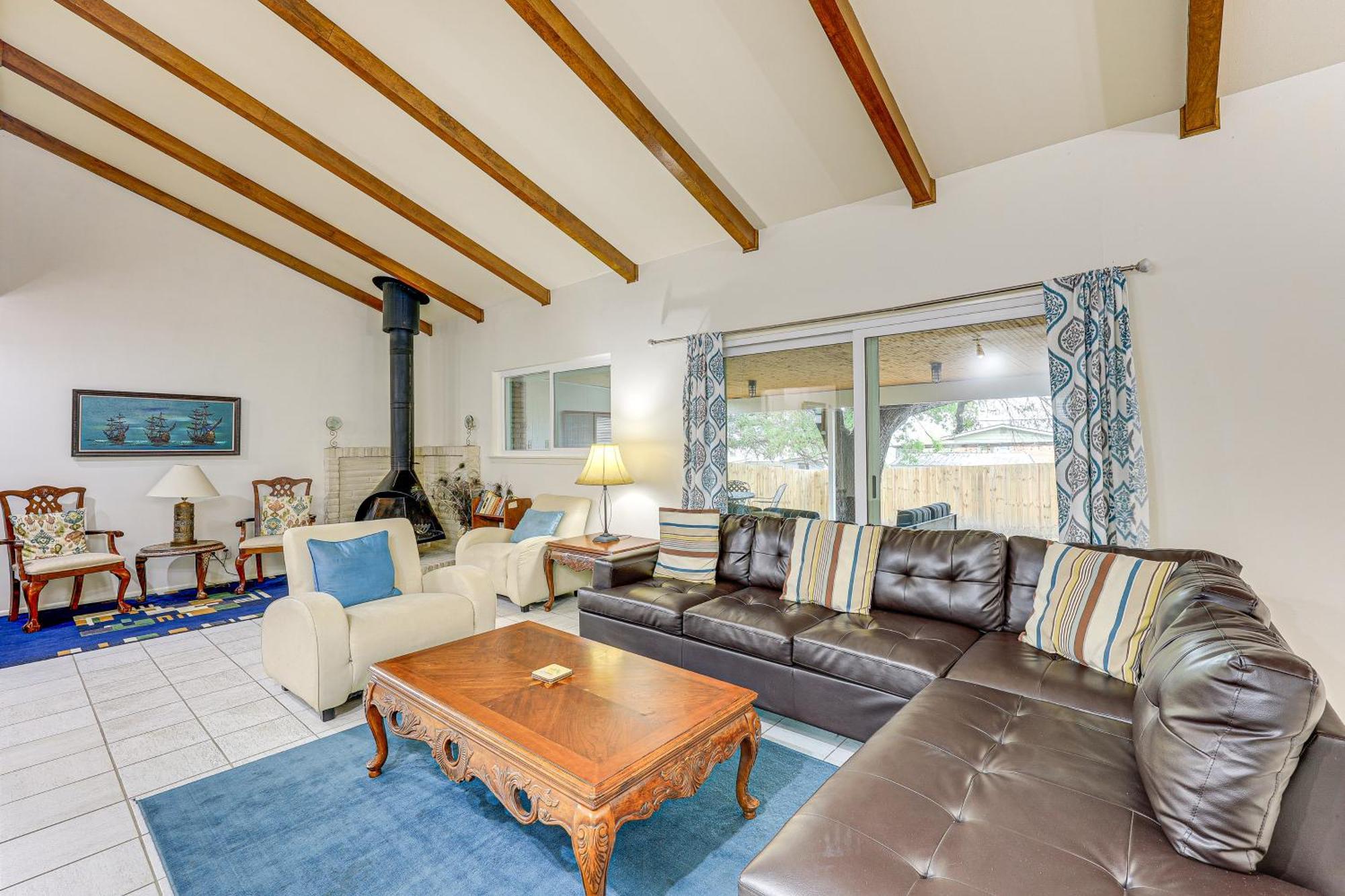Charming San Antonio Abode About 10 Mi To River Walk! Exterior photo