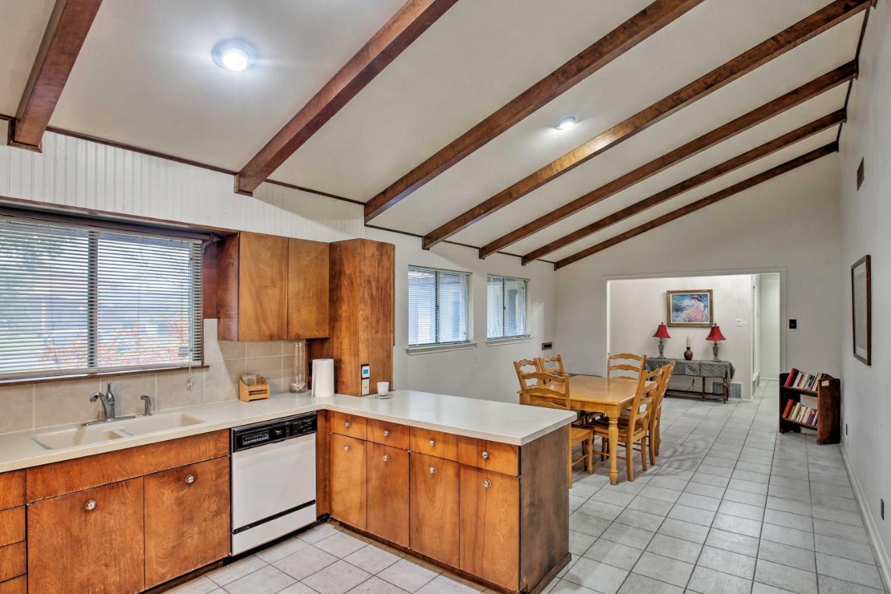 Charming San Antonio Abode About 10 Mi To River Walk! Exterior photo