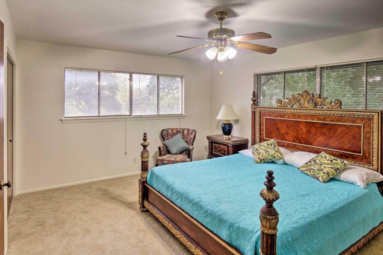 Charming San Antonio Abode About 10 Mi To River Walk! Exterior photo