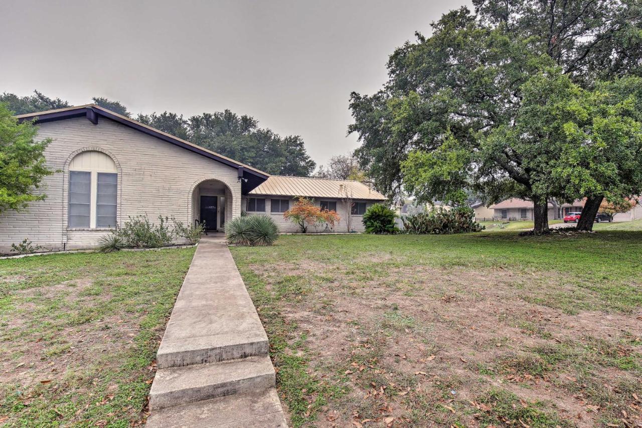 Charming San Antonio Abode About 10 Mi To River Walk! Exterior photo