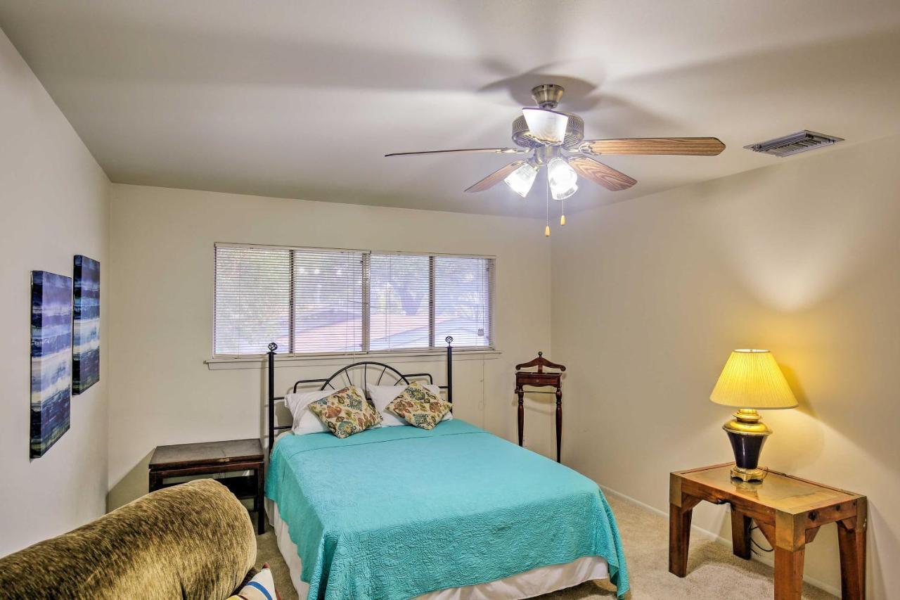 Charming San Antonio Abode About 10 Mi To River Walk! Exterior photo