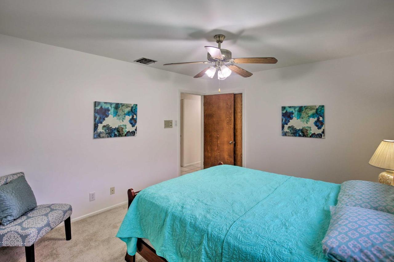 Charming San Antonio Abode About 10 Mi To River Walk! Exterior photo